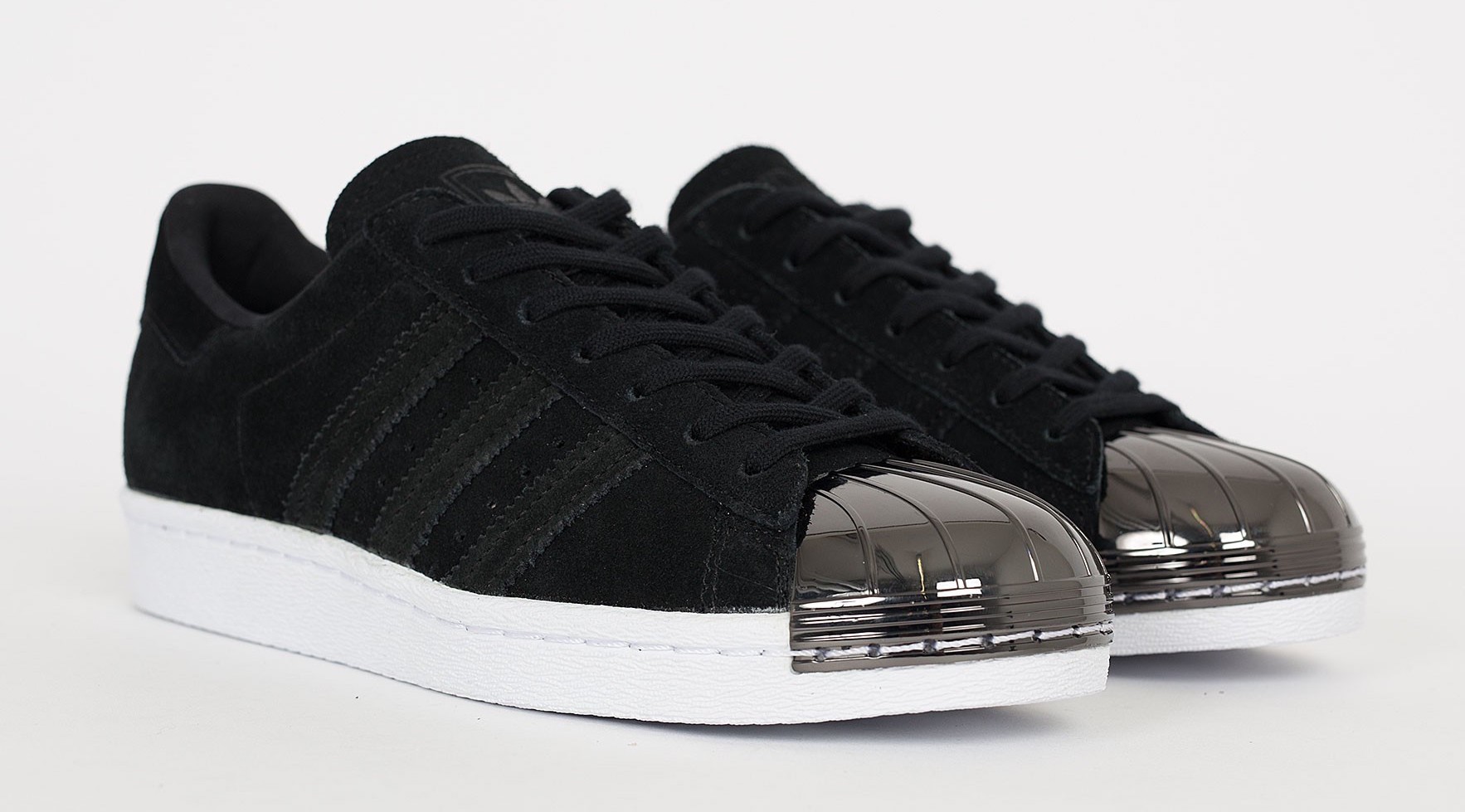 adidas superstar noir chrome